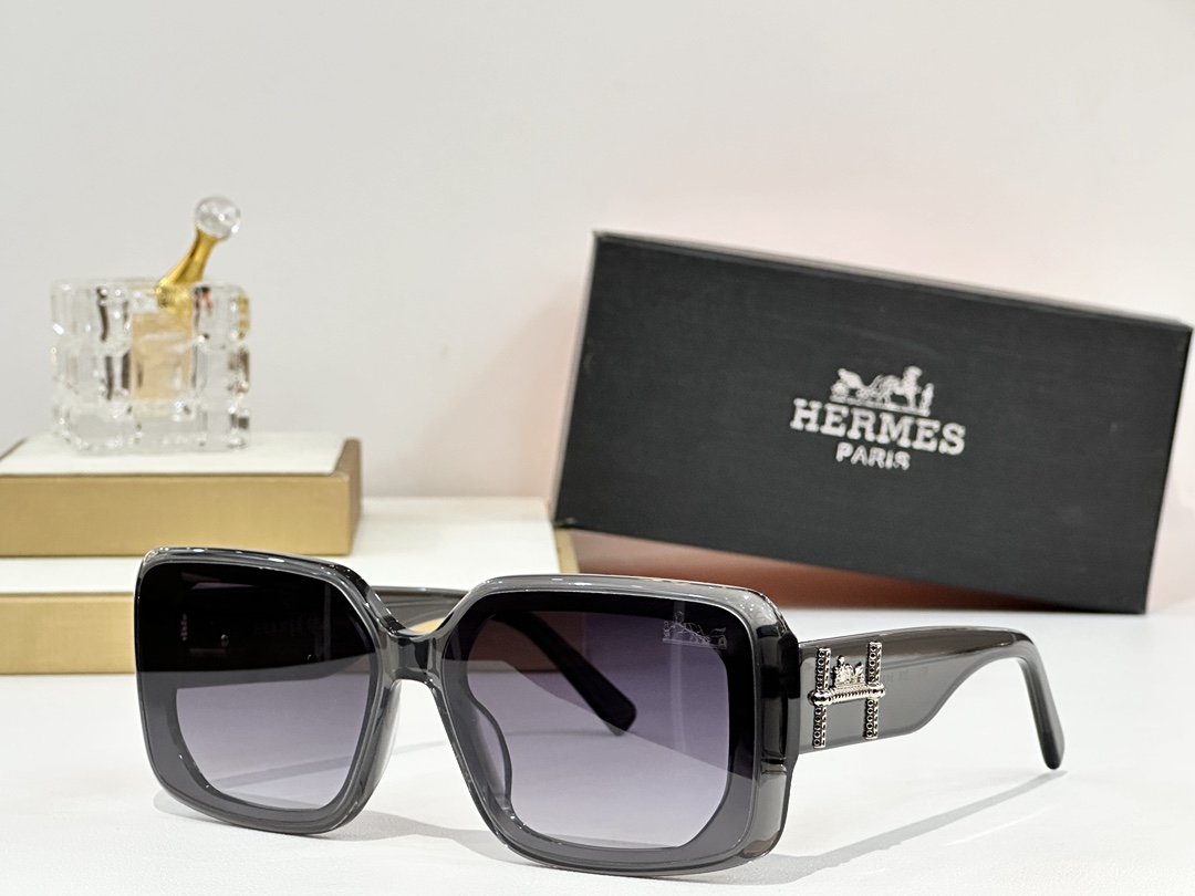  HERMES
MOD：9711
Size：54口20 145
