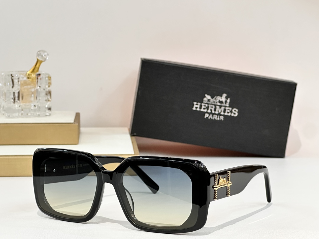  HERMES
MOD：9711
Size：54口20 145
