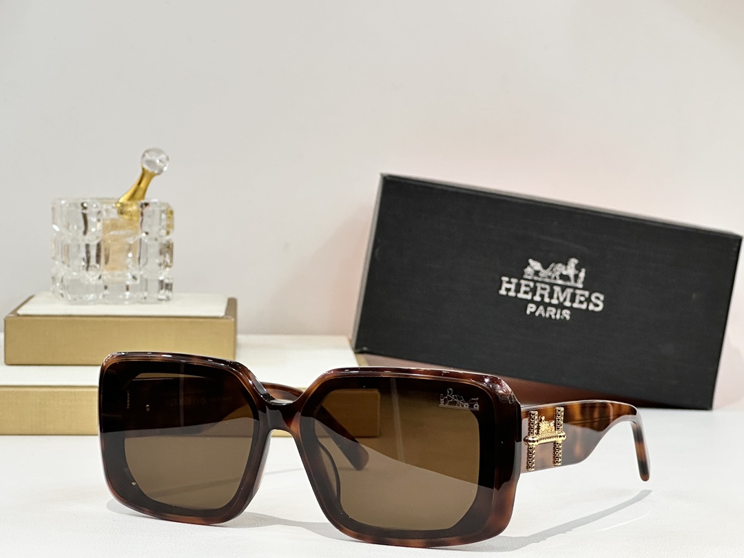  HERMES
MOD：9711
Size：54口20 145
