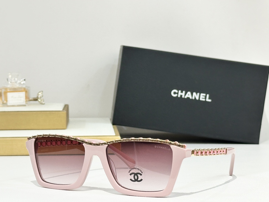  CHANEL
MOD：5548
Size：54口18 145
