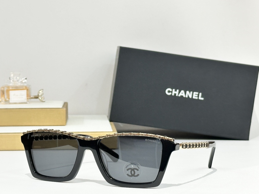  CHANEL
MOD：5548
Size：54口18 145
