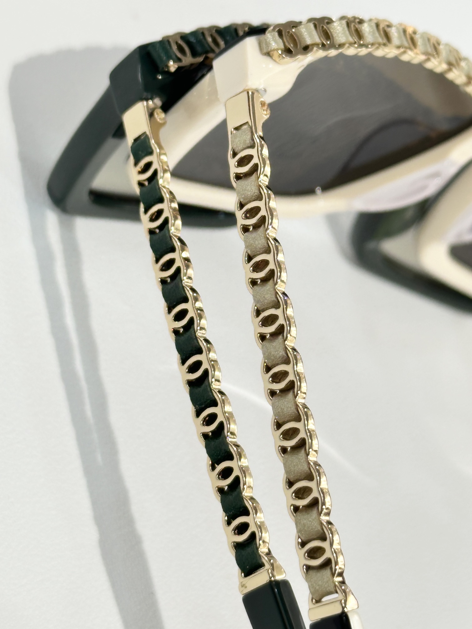  CHANEL
MOD：5548
Size：54口18 145
