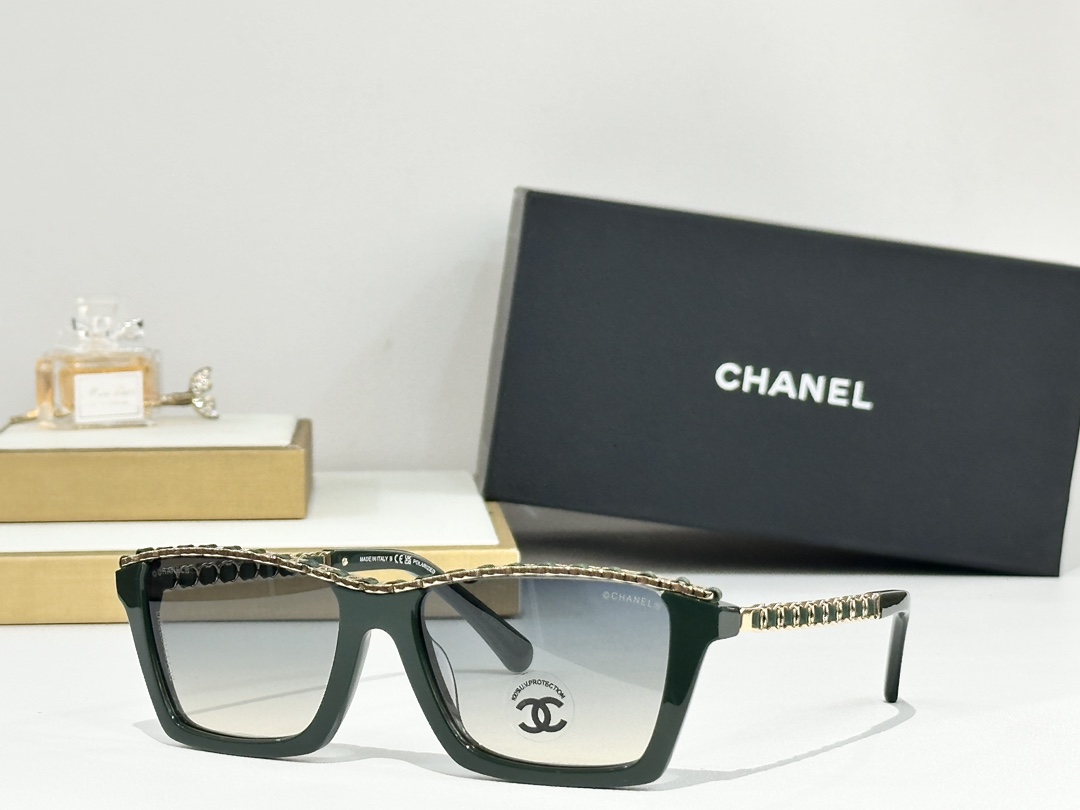  CHANEL
MOD：5548
Size：54口18 145
