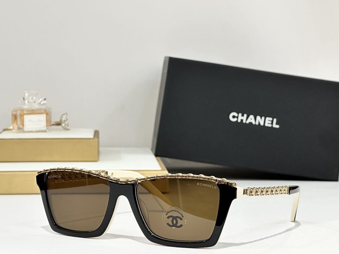  CHANEL
MOD：5548
Size：54口18 145
