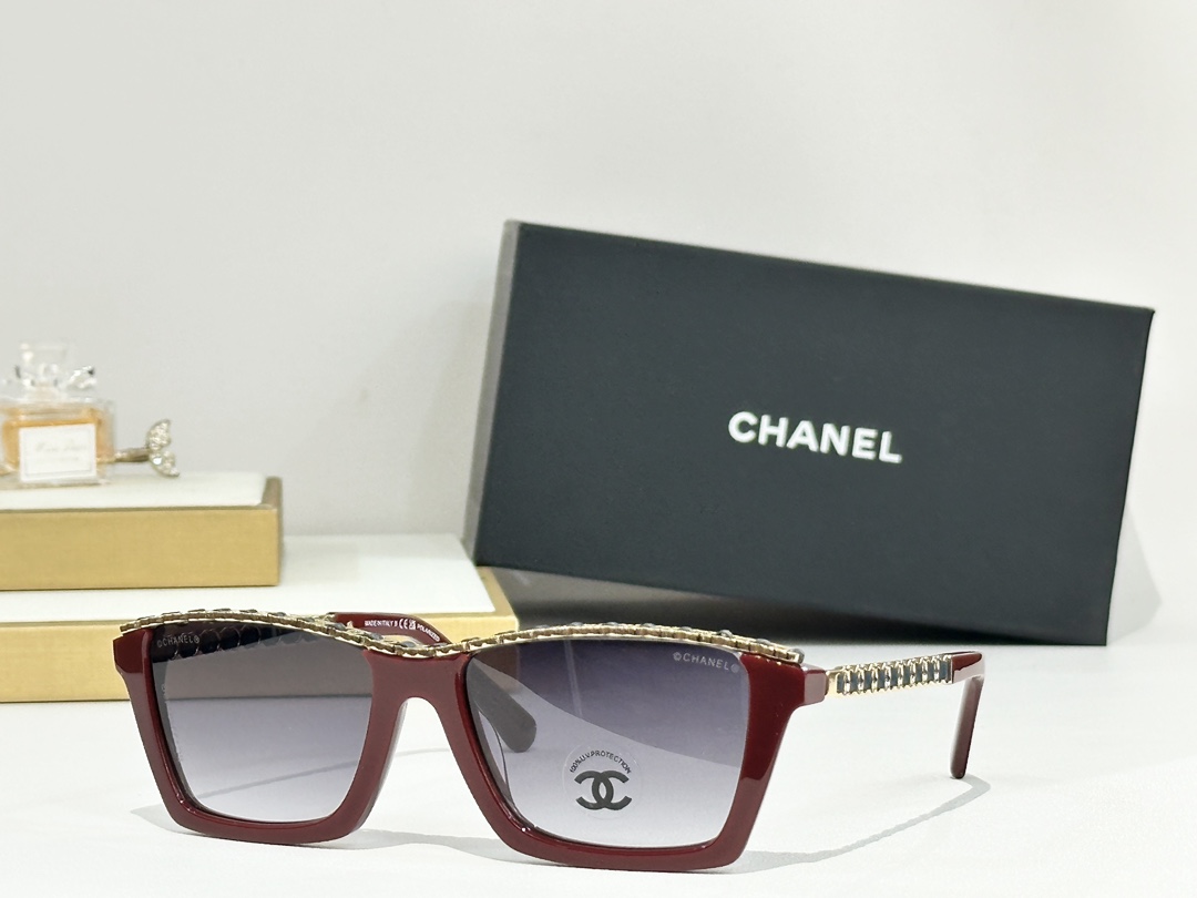  CHANEL
MOD：5548
Size：54口18 145
