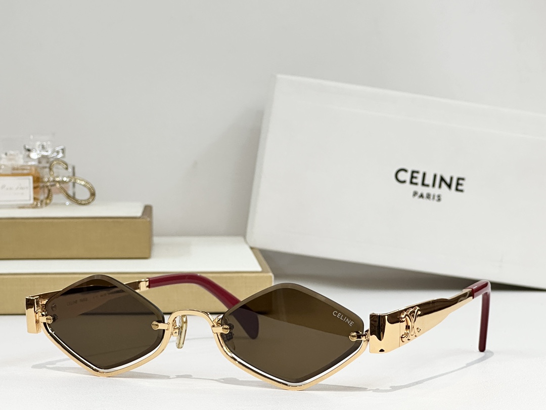  CELIN*
MODELCL42117U
SIZE53口23-145
