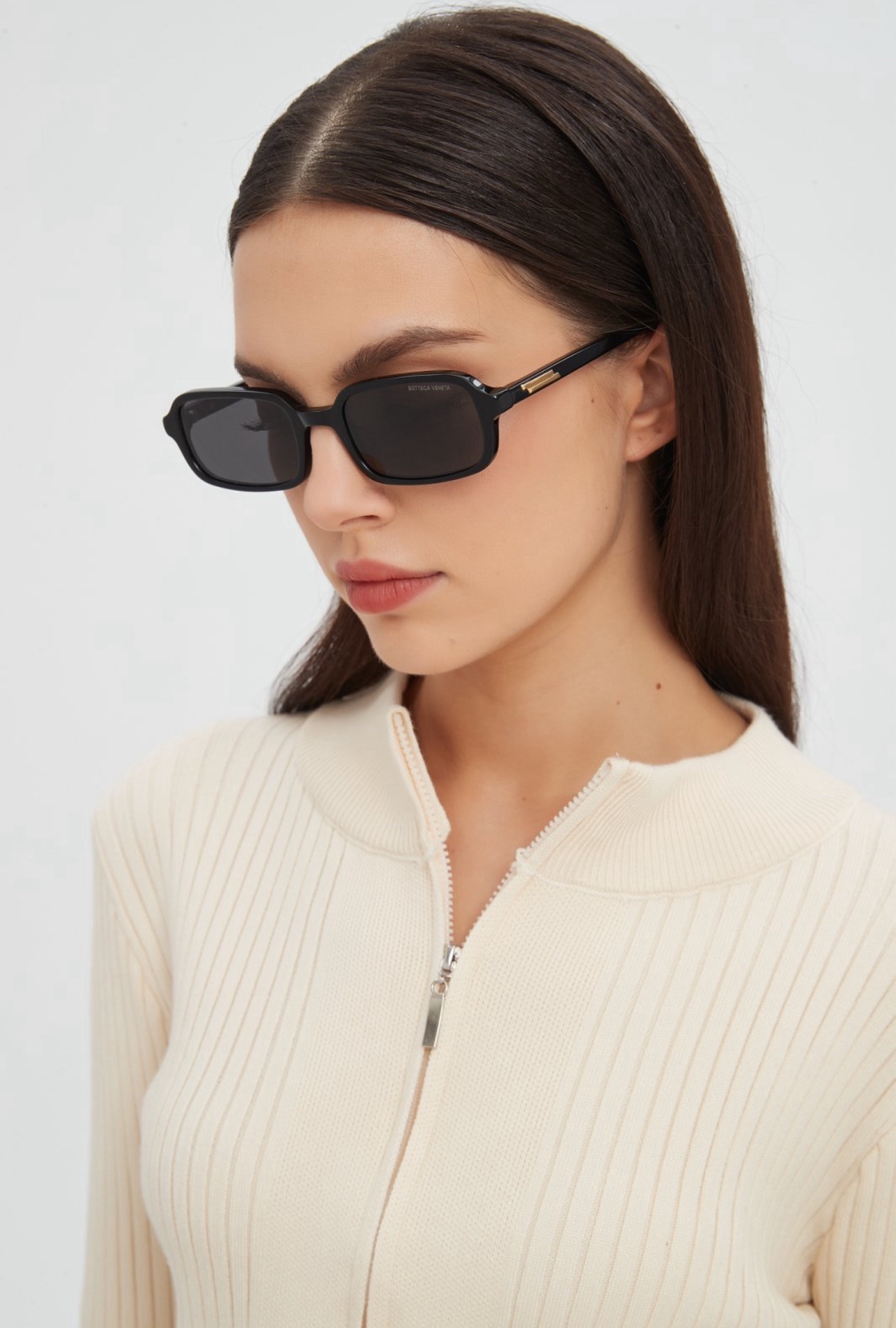  BOTTEGA VENETA
MOD：BV1488S
Size：54口22-140
