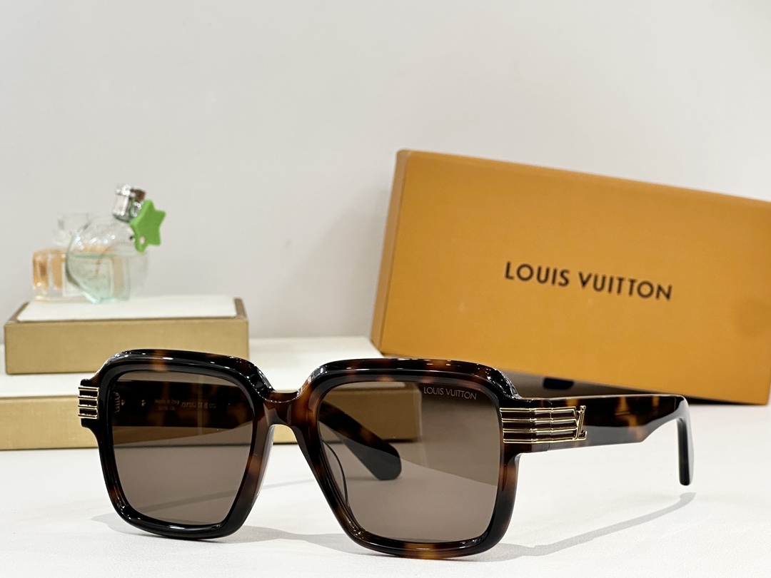 LOUIS VUITTO*
MODEL：Z2828U
SIZE：55口19-150
