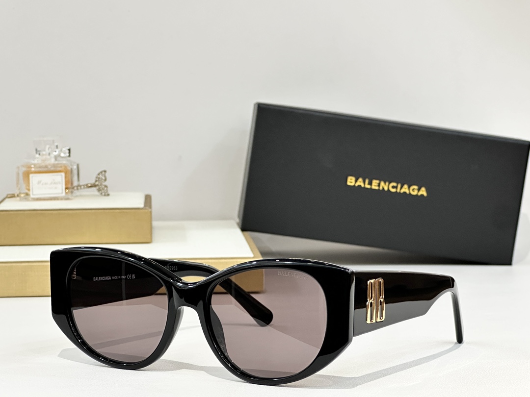  BALENCIAGA 
MOD：BB0455S
size54口21-145

