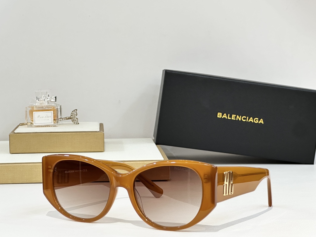  BALENCIAGA 
MOD：BB0455S
size54口21-145


