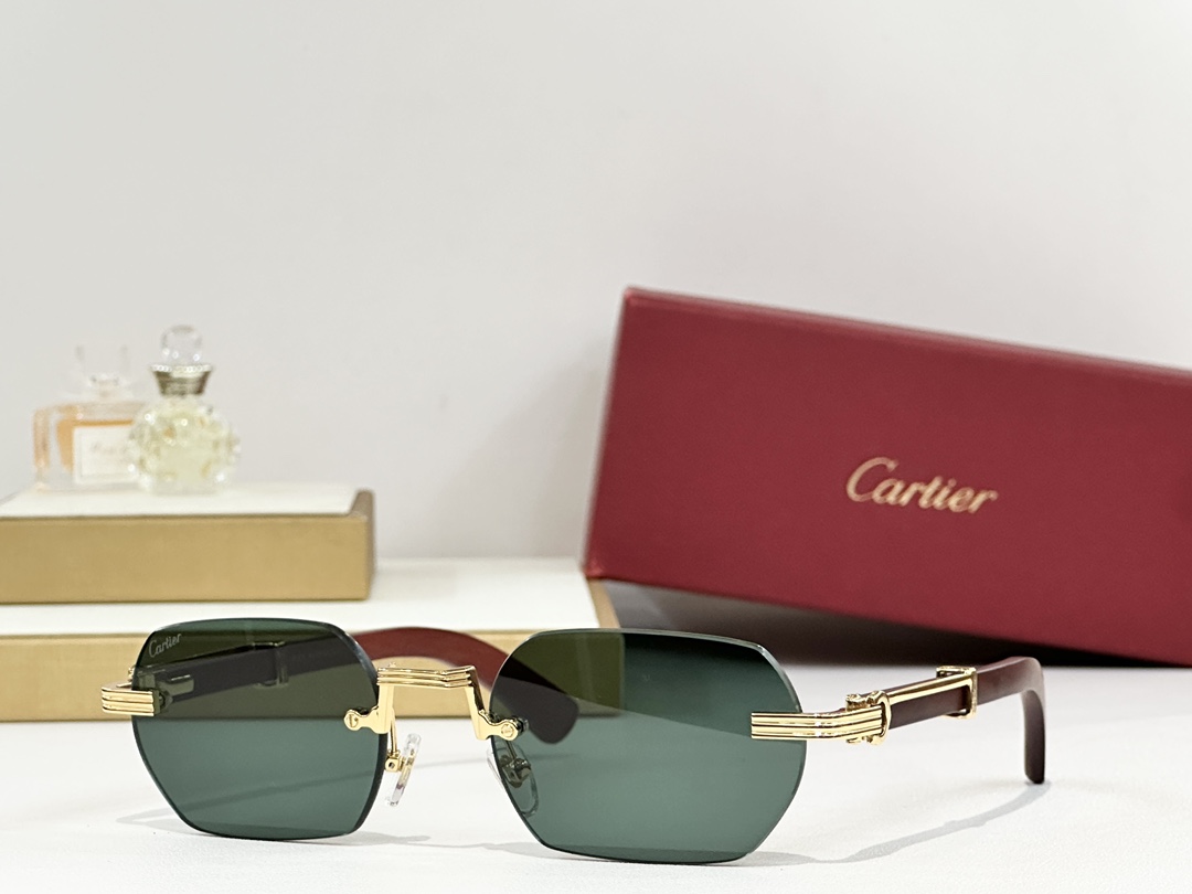  Cartier
MOD：CT0362S
SIZE54口21-145
