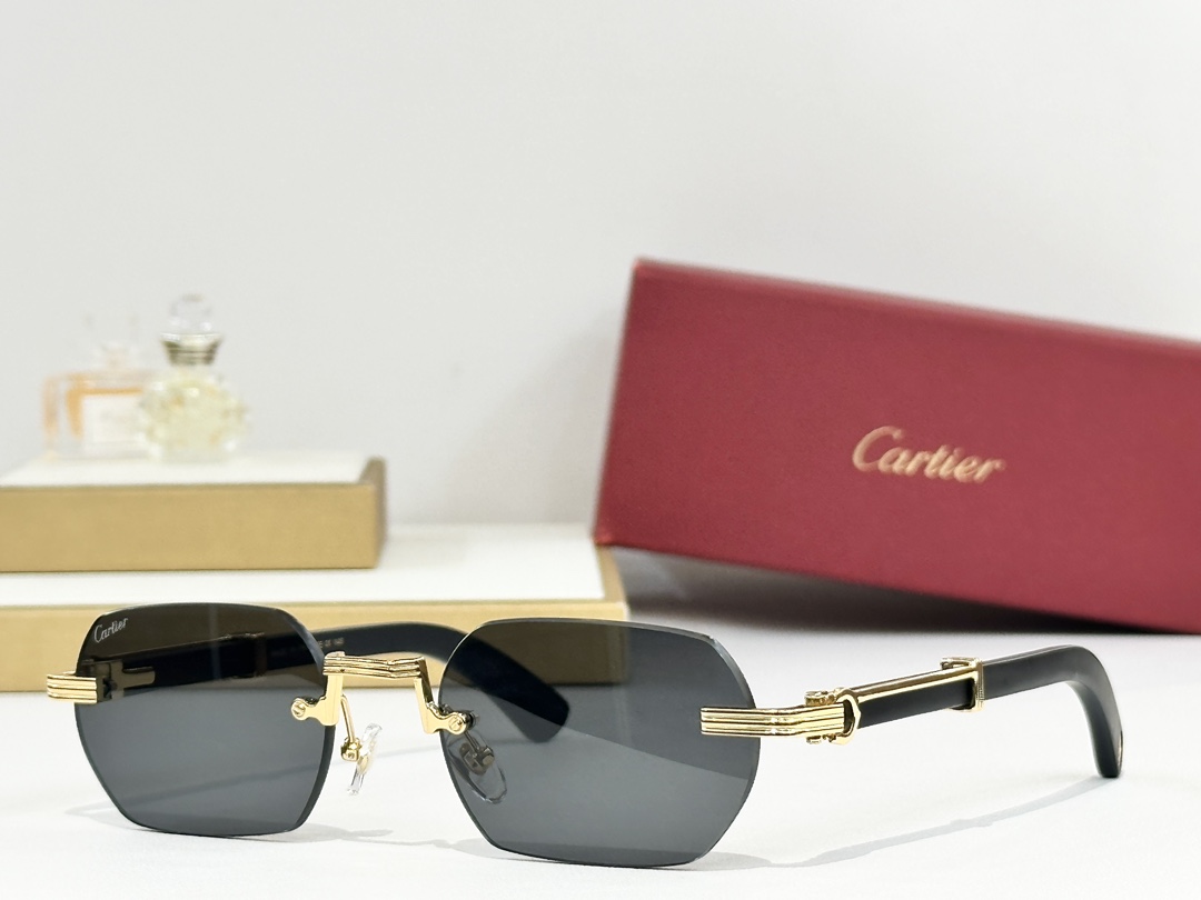  Cartier
MOD：CT0362S
SIZE54口21-145
