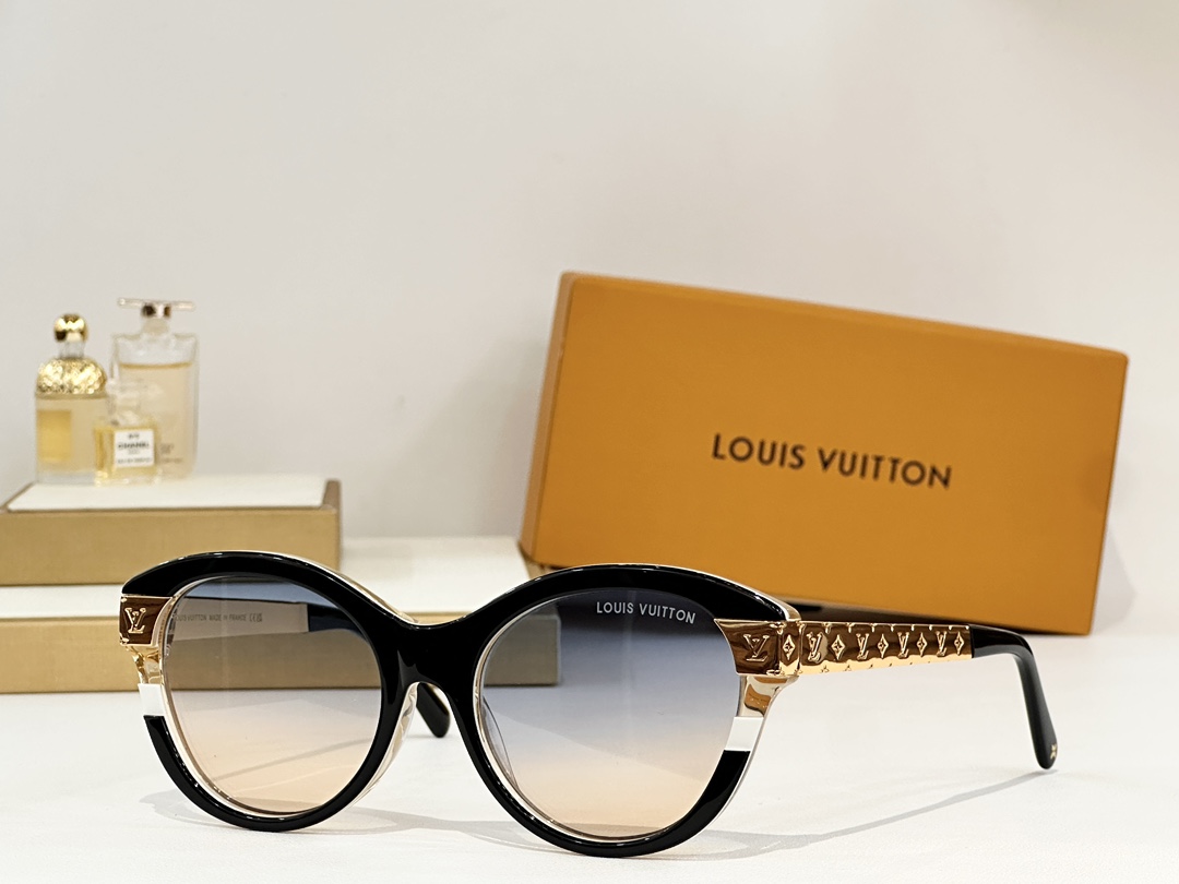  LOUIS VUITTON*
Mod：Z1857E
Size：55-19-145
