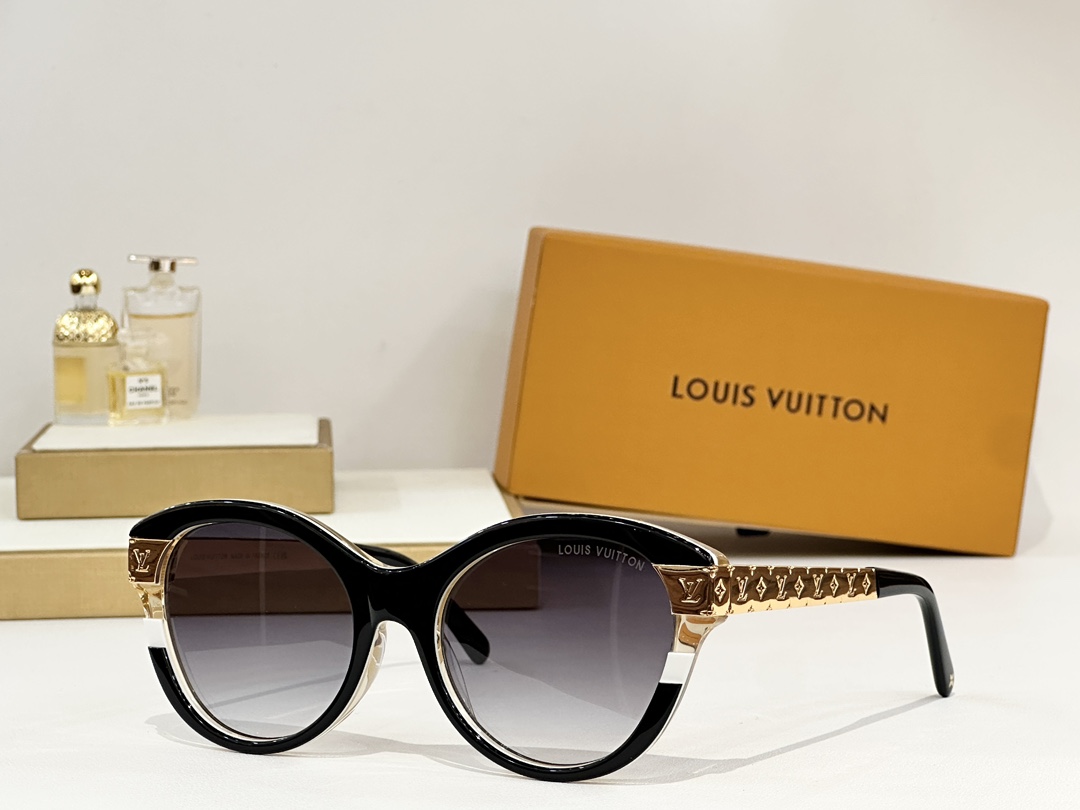  LOUIS VUITTON*
Mod：Z1857E
Size：55-19-145
