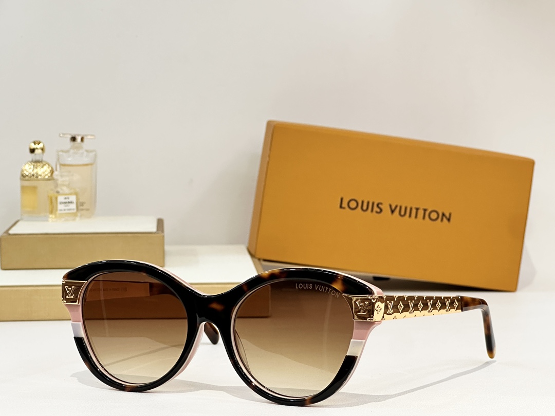  LOUIS VUITTON*
Mod：Z1857E
Size：55-19-145
