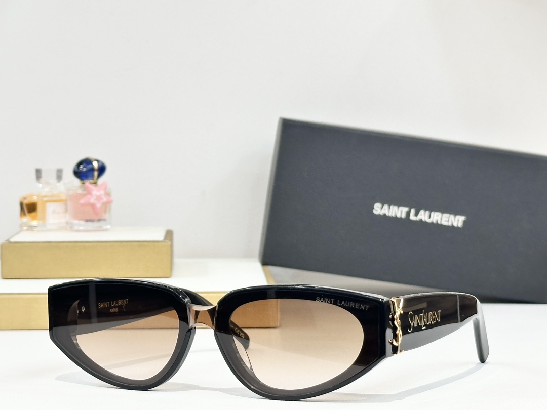  SAINT LAUREN
MOD：SL M254
SIZE：54口22-145
