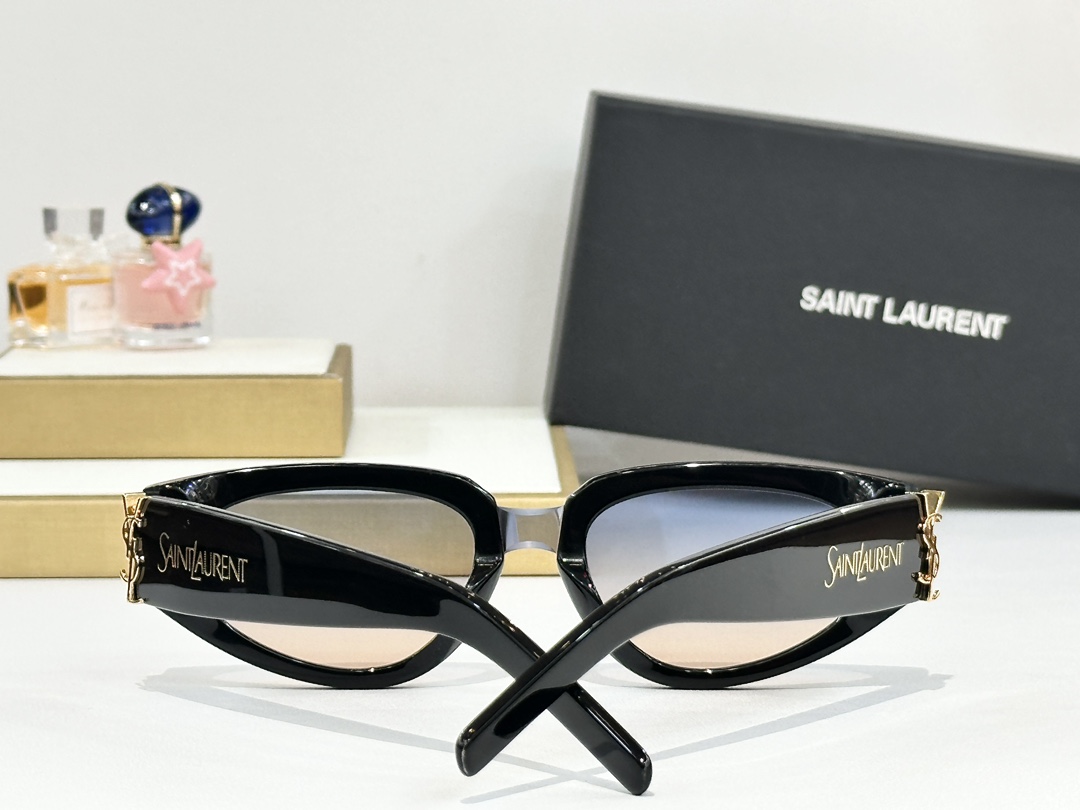  SAINT LAUREN
MOD：SL M254
SIZE：54口22-145
