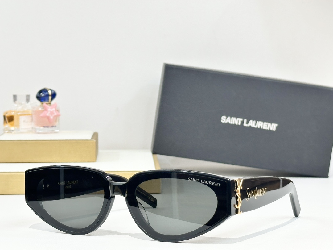  SAINT LAUREN
MOD：SL M254
SIZE：54口22-145
