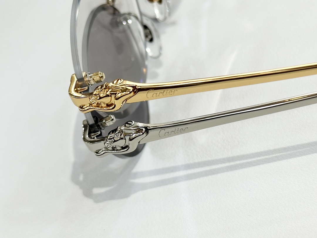  Cartier
MOD：CT0504S
Size：57口18 137
