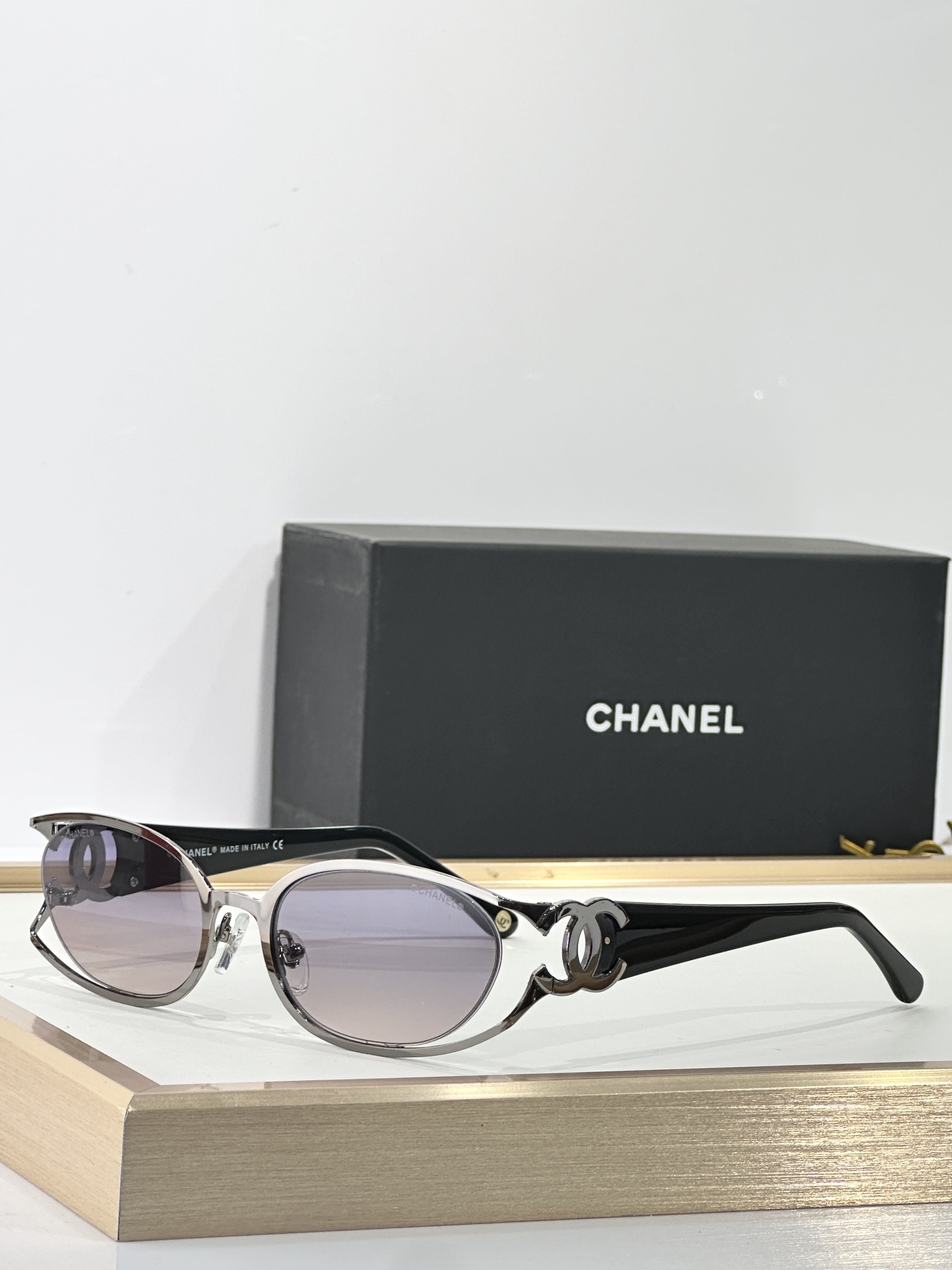  CHANEL
MOD：4023
Size：56口19 
