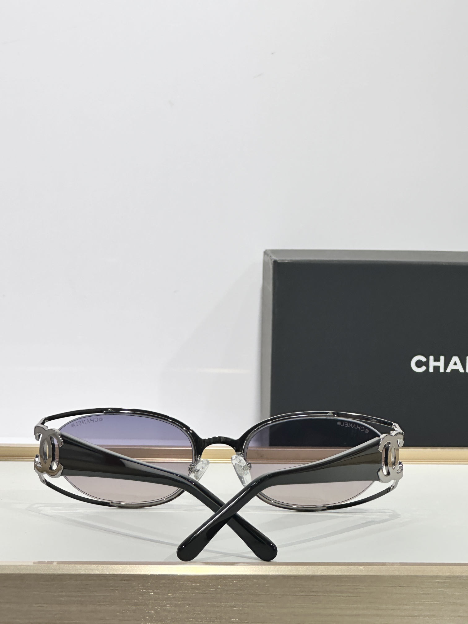  CHANEL
MOD：4023
Size：56口19 
