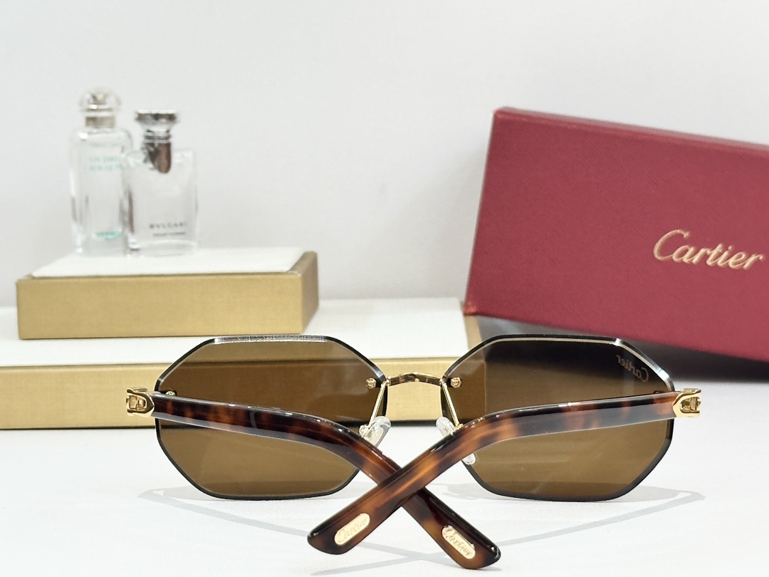  Cartier
Mod：CT0440
Size：61-13-145

