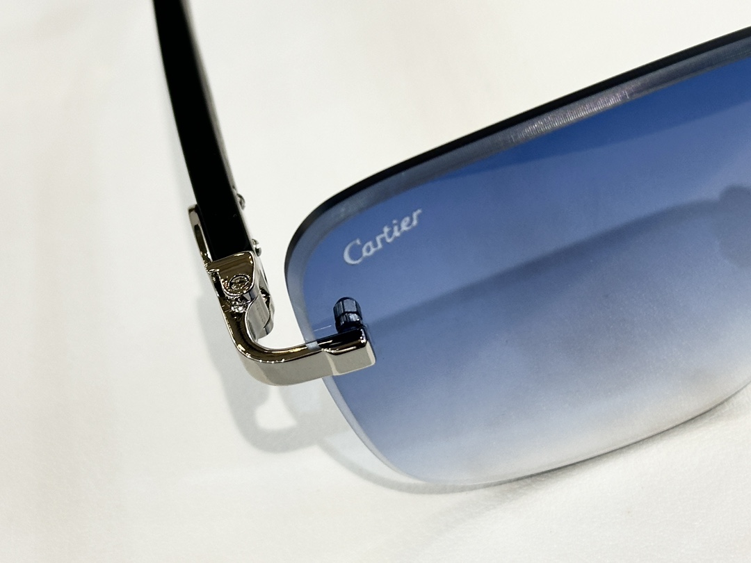  Cartier
MOD：CT0530S
Size：59口17-140
