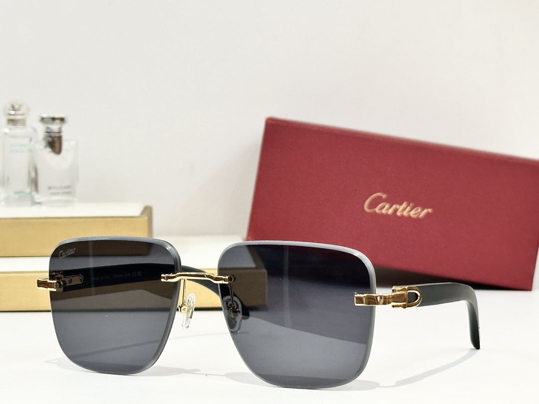  Cartier
MOD：CT0530S
Size：59口17-140
