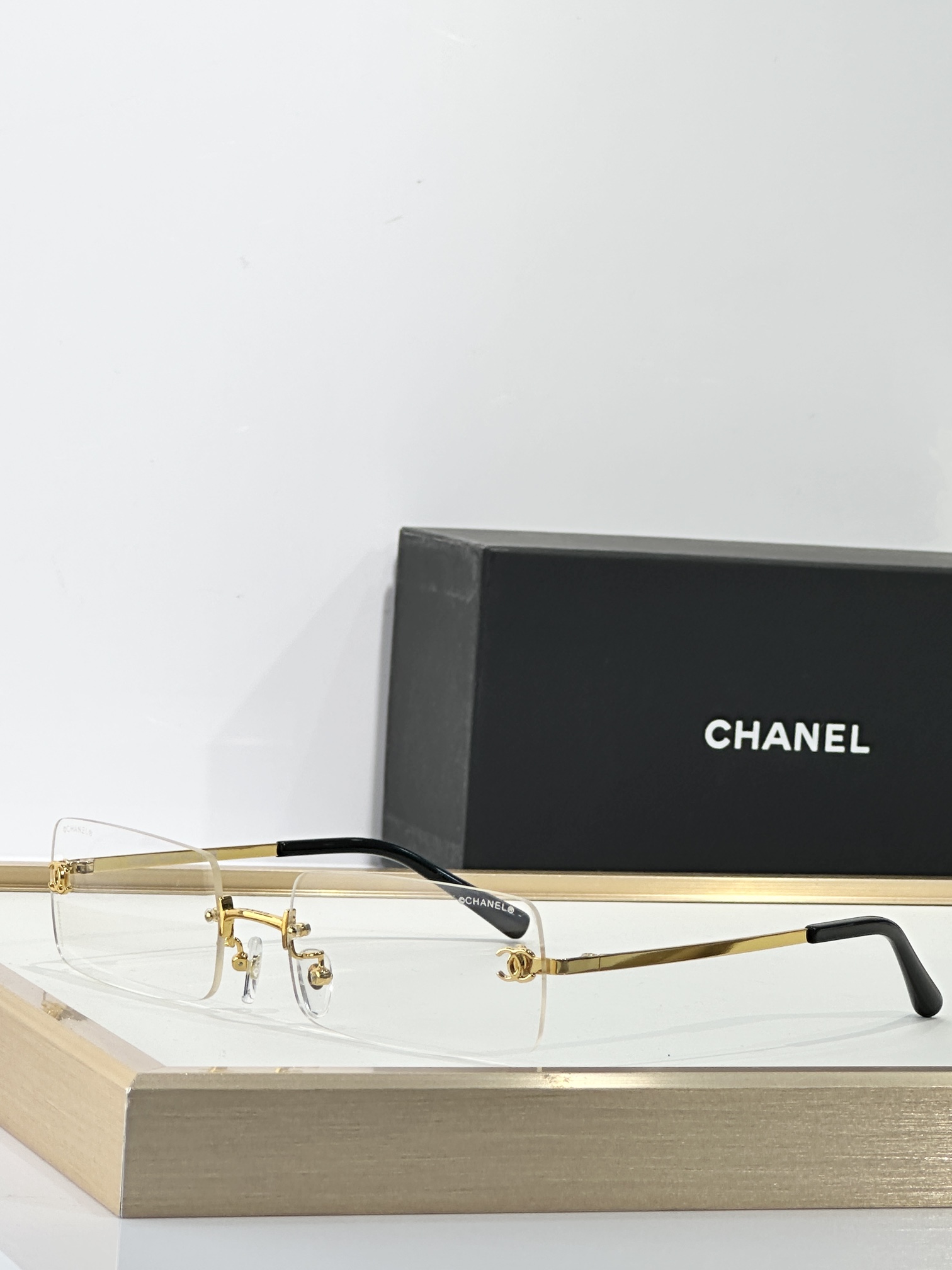  CHANEL
MODEL：CH4005
SIZE：60口18-135
