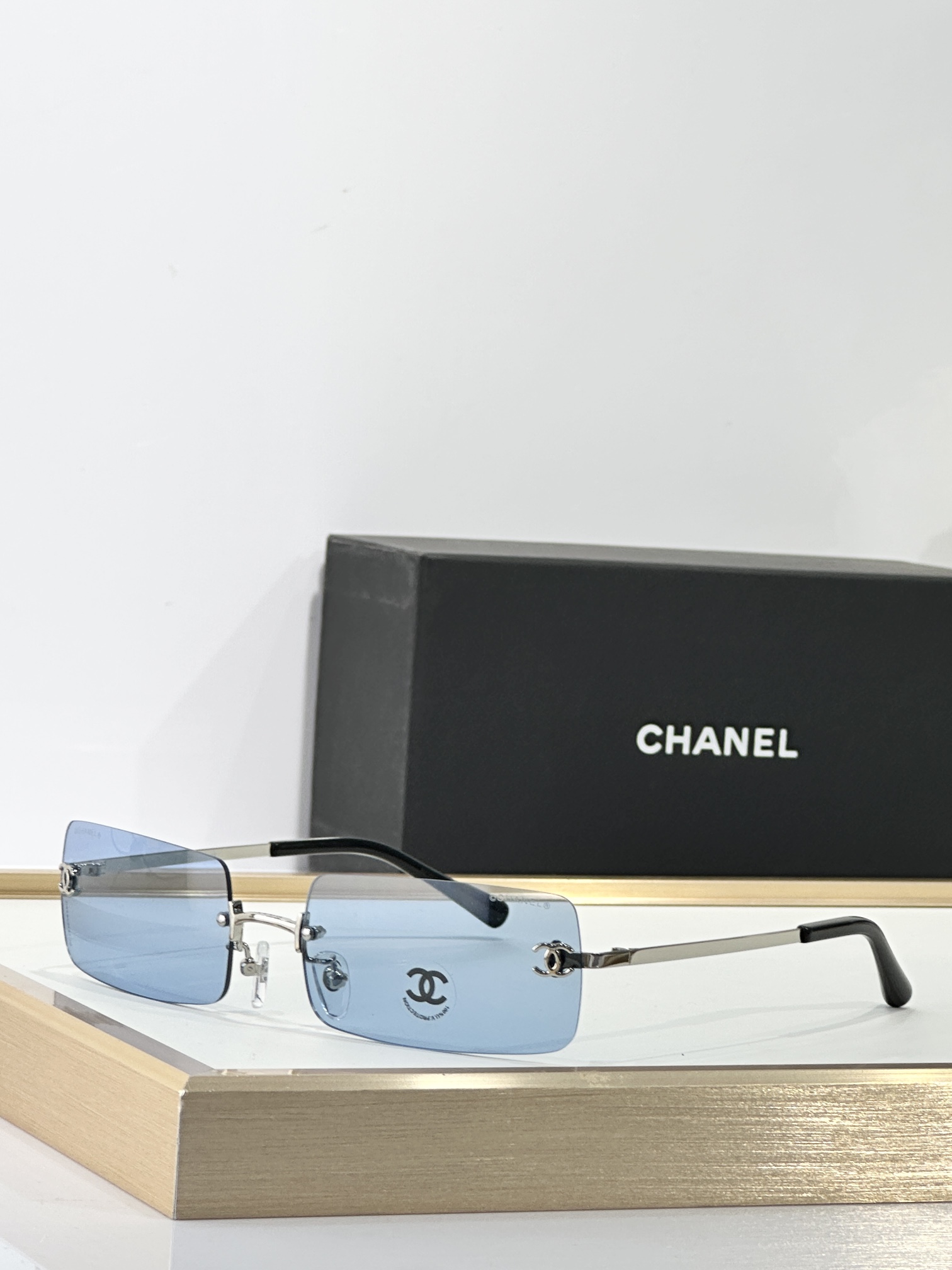  CHANEL
MODEL：CH4005
SIZE：60口18-135
