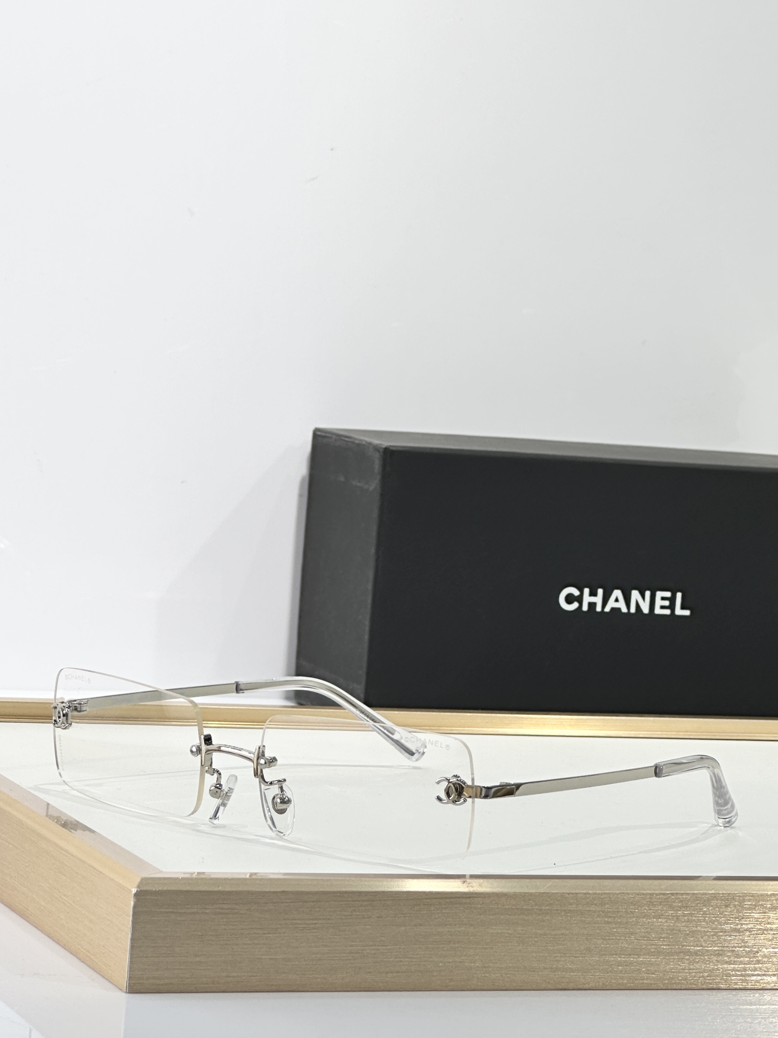  CHANEL
MODEL：CH4005
SIZE：60口18-135

