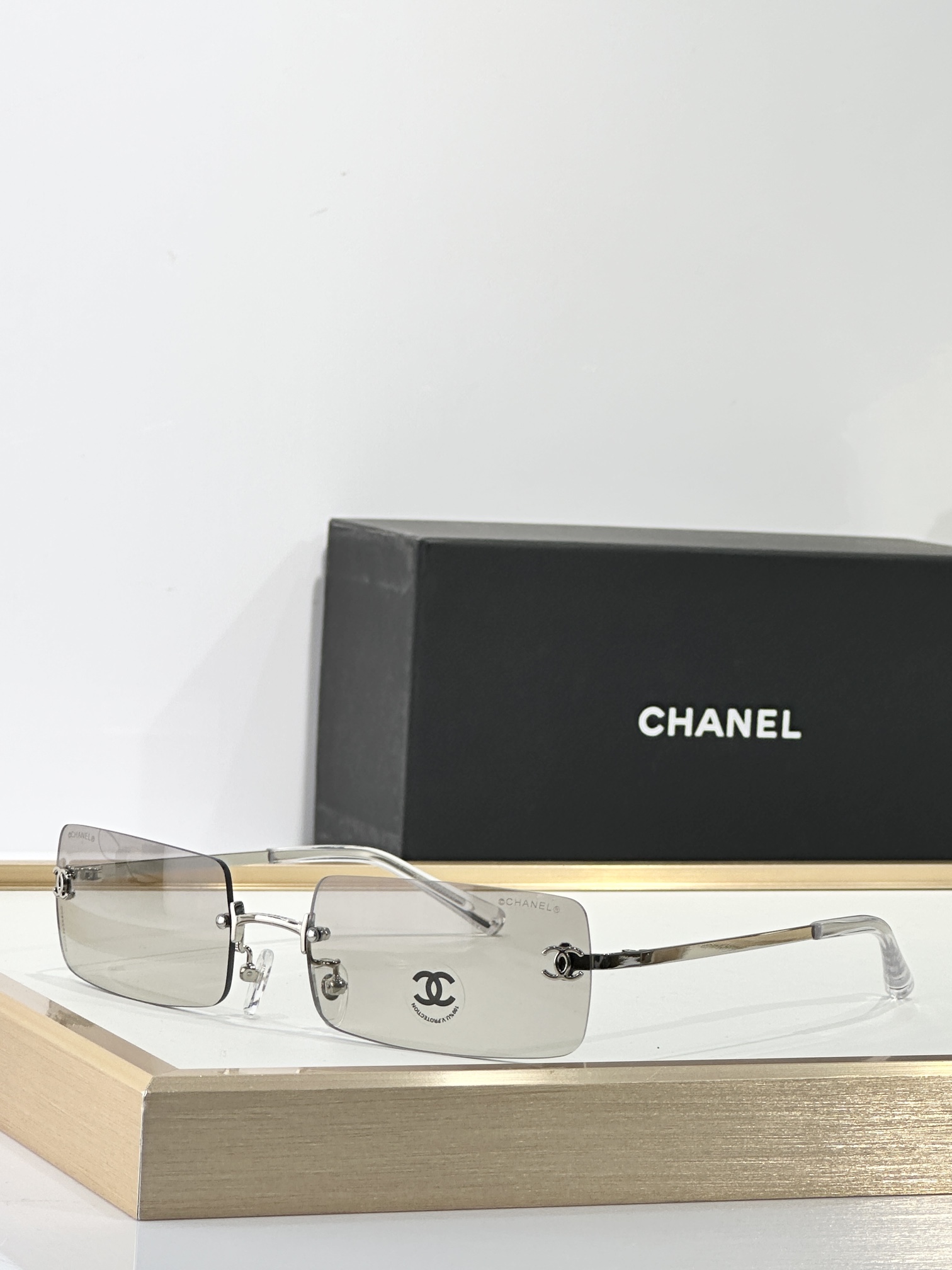 CHANEL
MODEL：CH4005
SIZE：60口18-135
