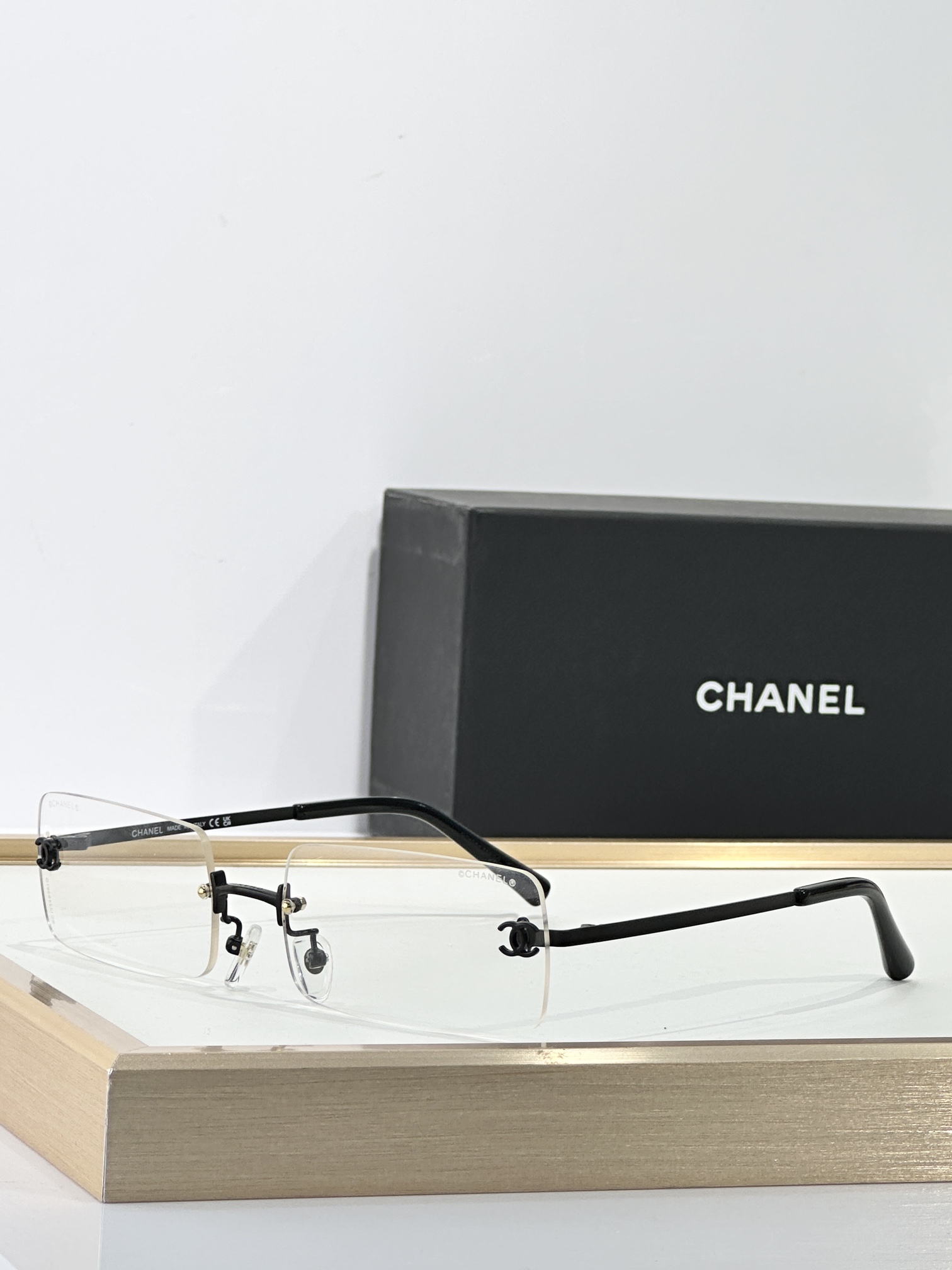  CHANEL
MODEL：CH4005
SIZE：60口18-135

