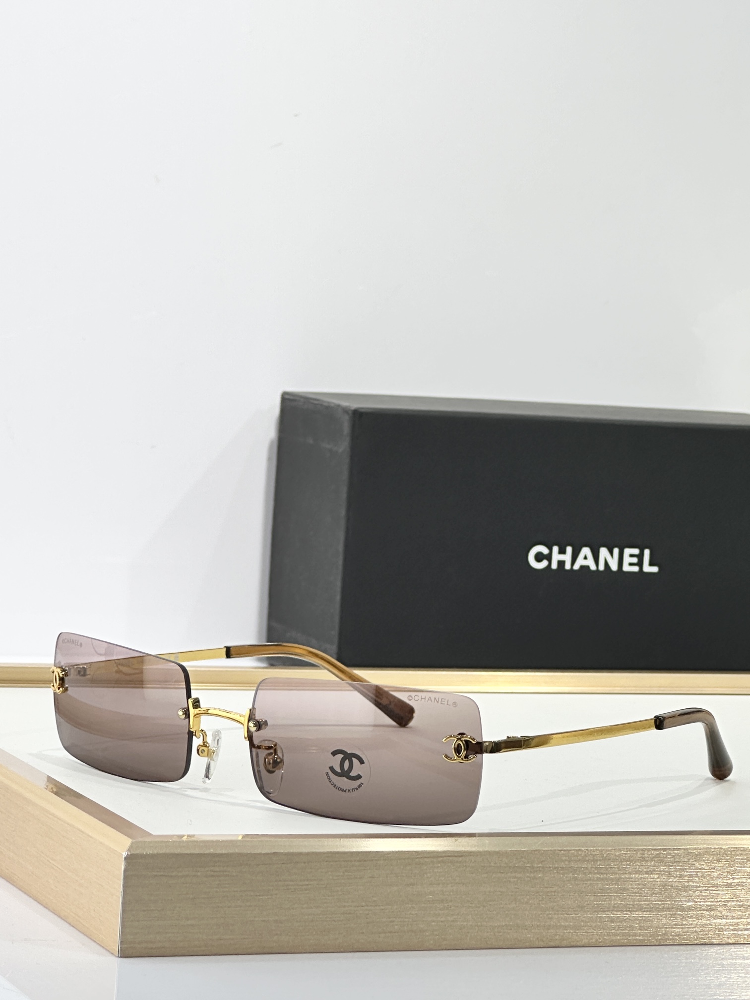  CHANEL
MODEL：CH4005
SIZE：60口18-135
