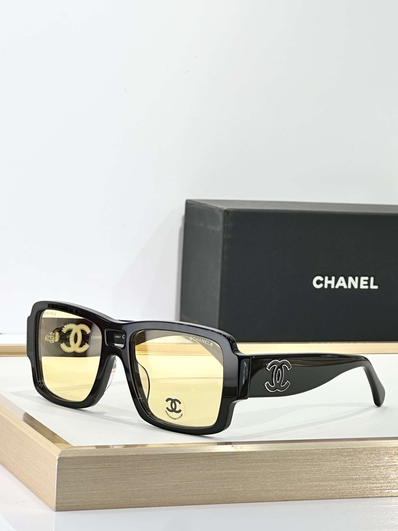  CHANEL
MODEL：CH3481
SIZE：54口19-140
