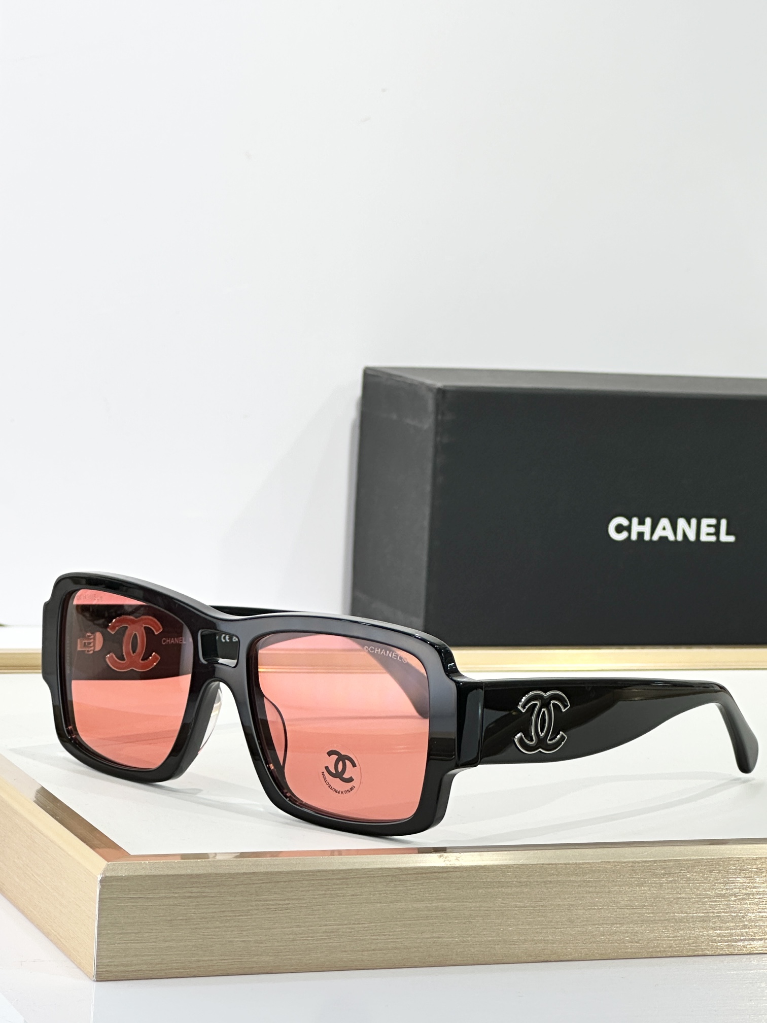  CHANEL
MODEL：CH3481
SIZE：54口19-140
