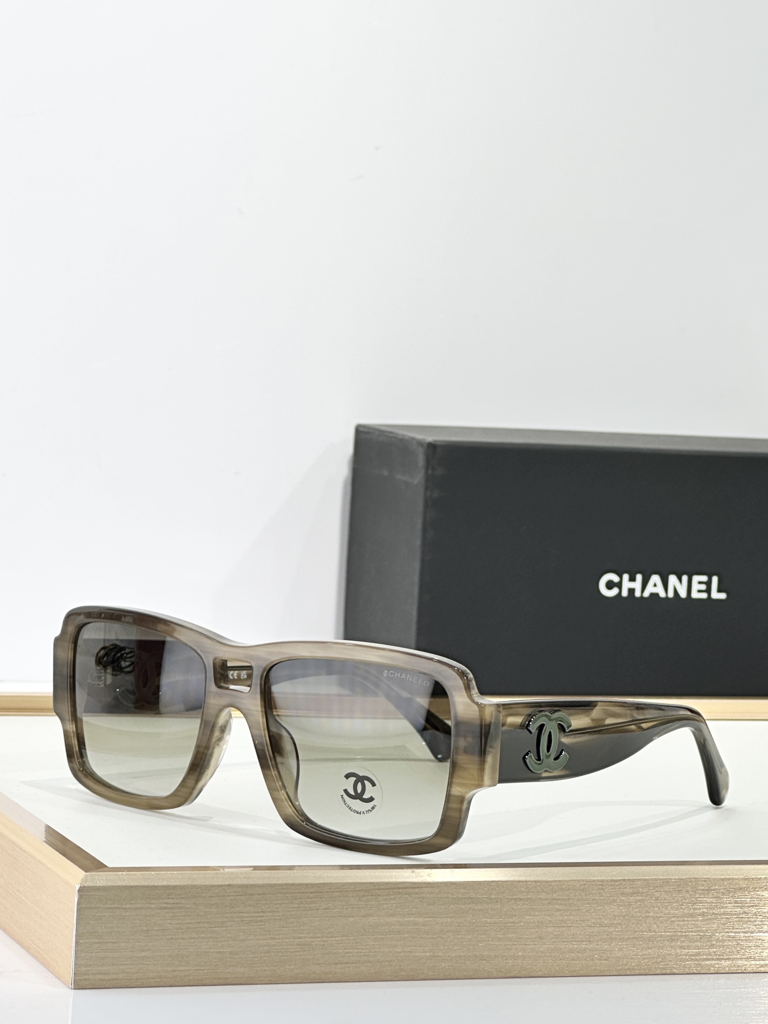  CHANEL
MODEL：CH3481
SIZE：54口19-140
