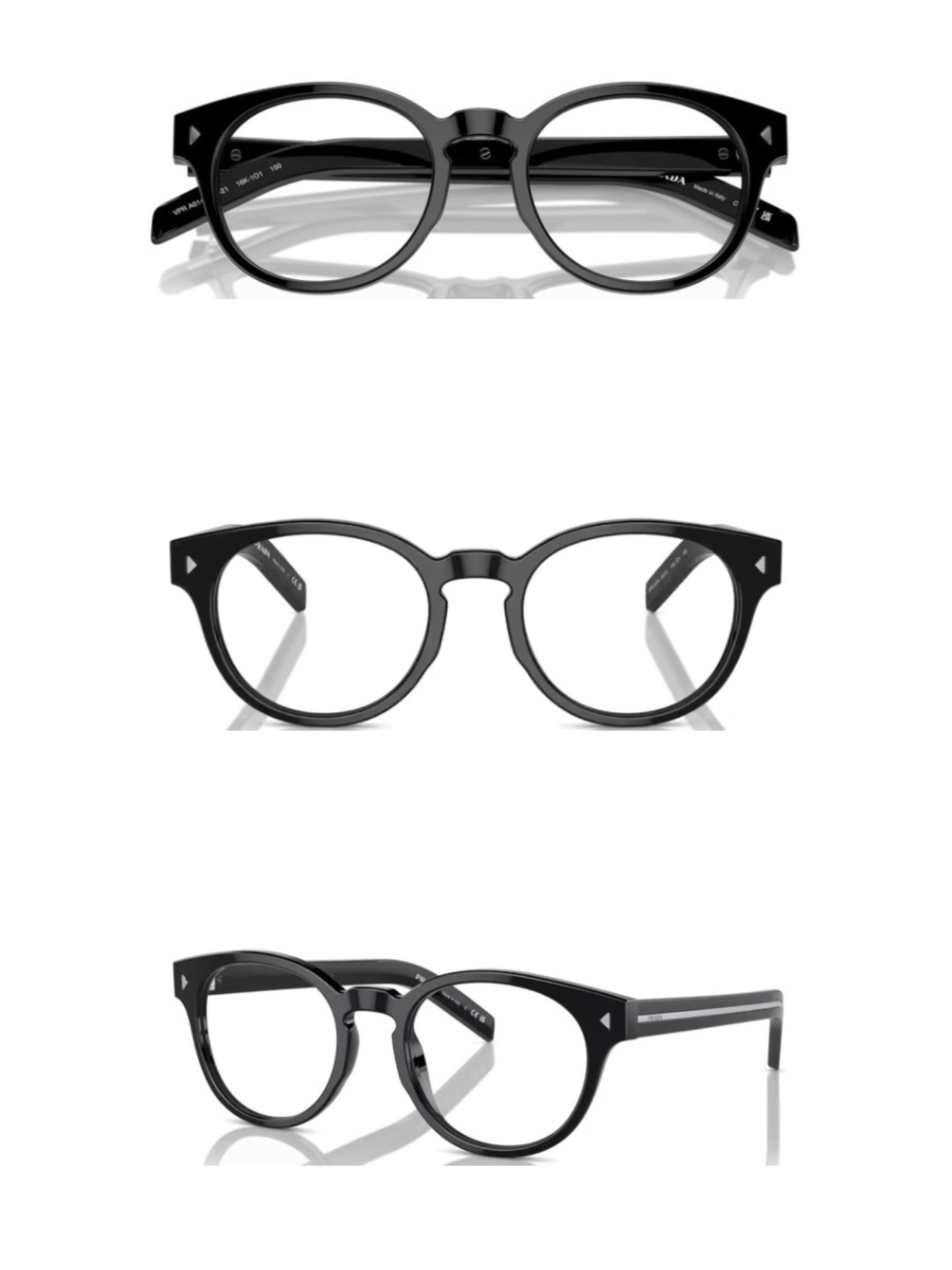  PRADA
ModelVPR A14V
Size51口21-150

