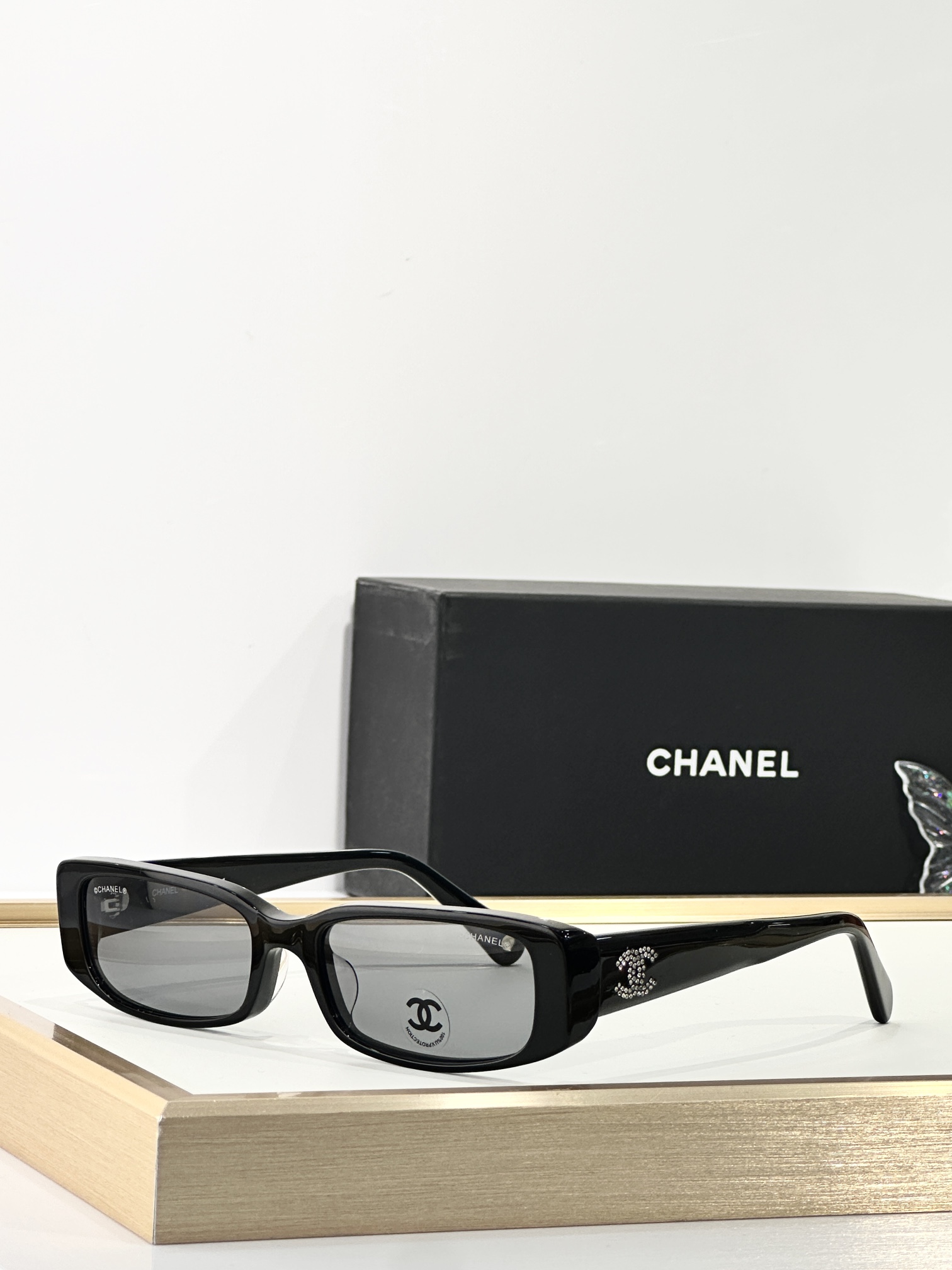  CHANEL
MODEL：CH5009
SIZE：54口18-145
