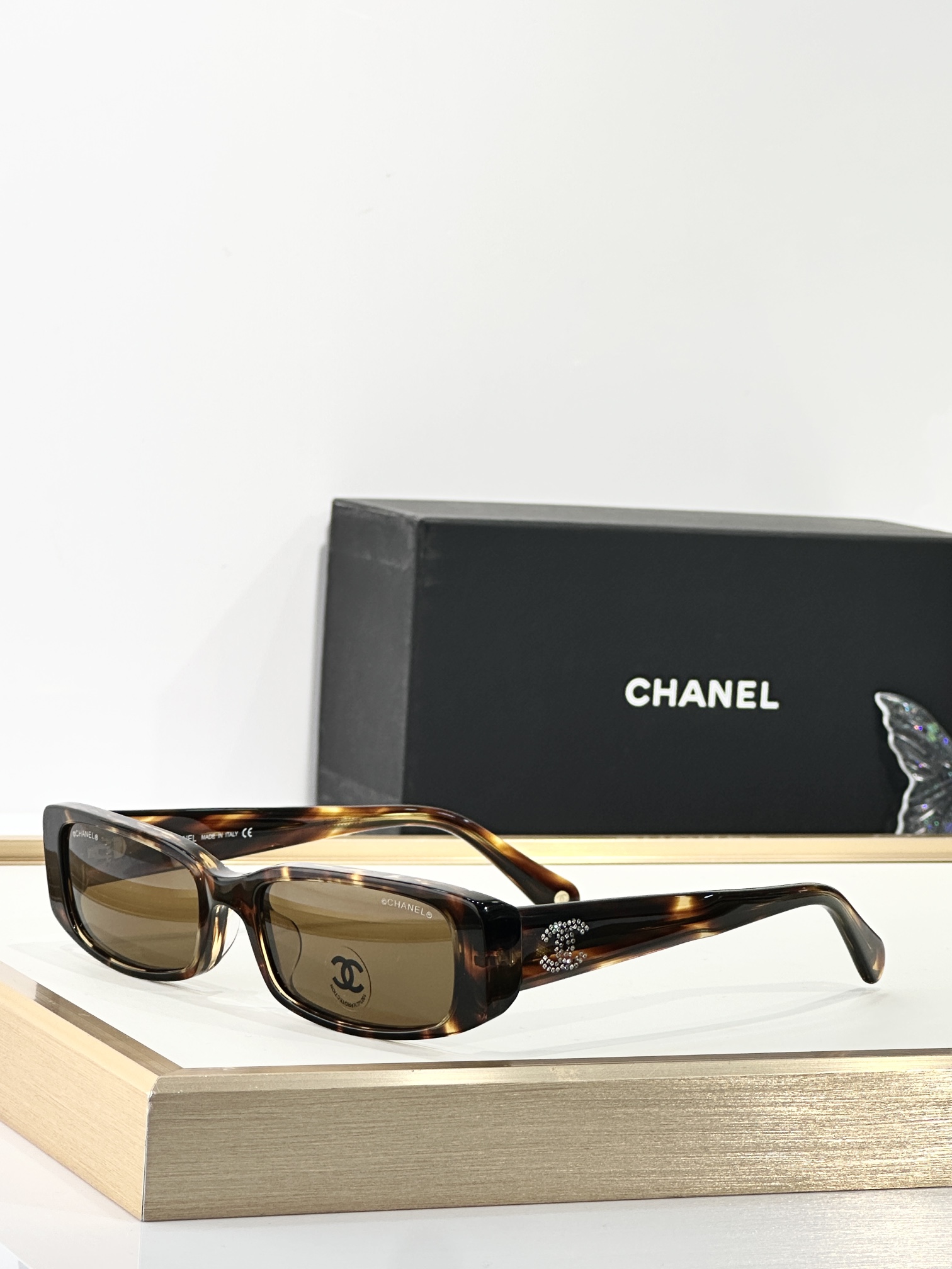 CHANEL
MODEL：CH5009
SIZE：54口18-145
