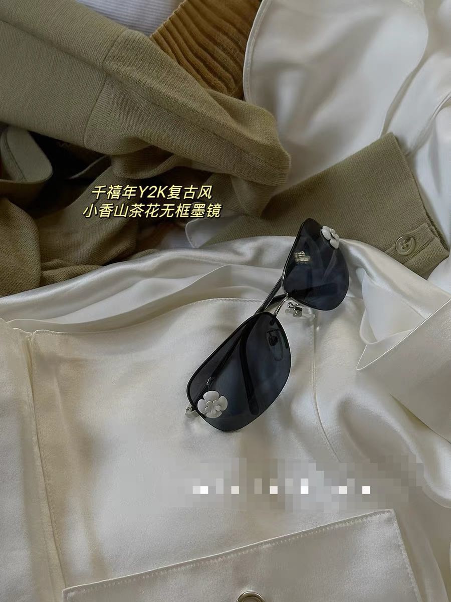  CHANEL
MODEL：CH4135
SIZE：63口13-130

