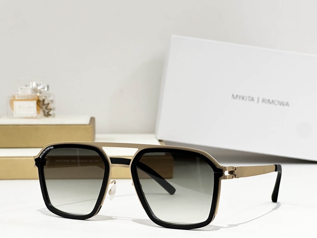  MYKITA×RIMOWA
MODELMR003
SIZE57口20-150
