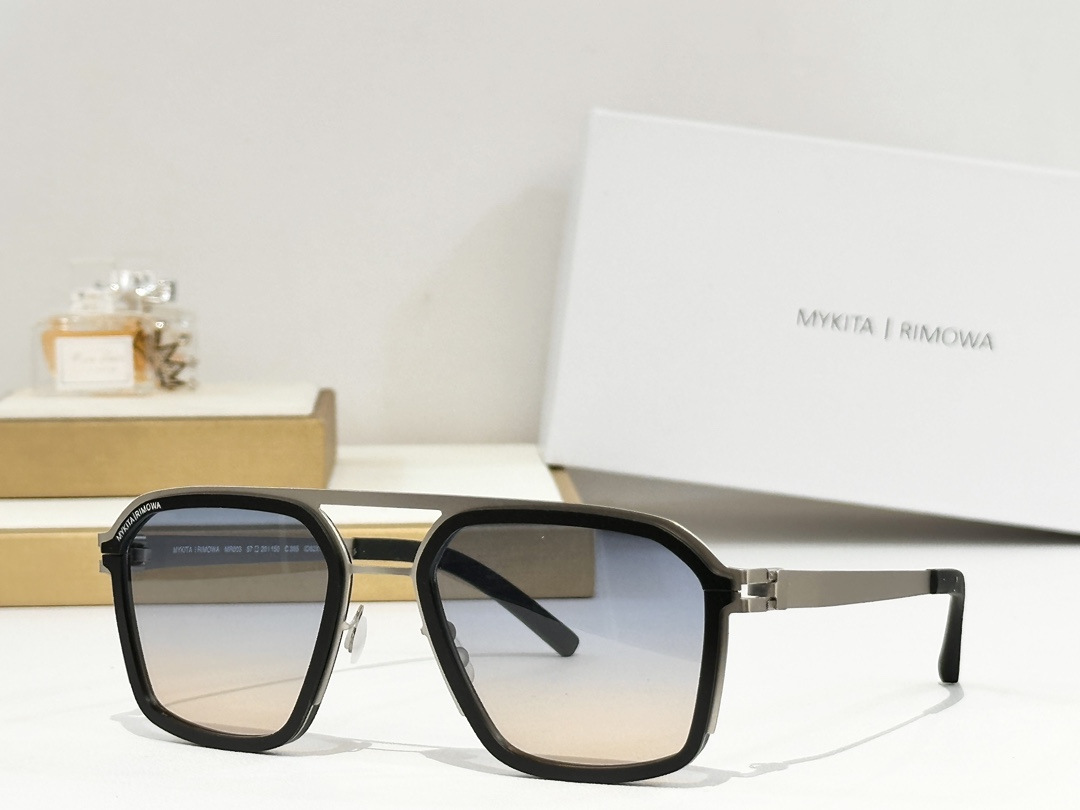  MYKITA×RIMOWA
MODELMR003
SIZE57口20-150
