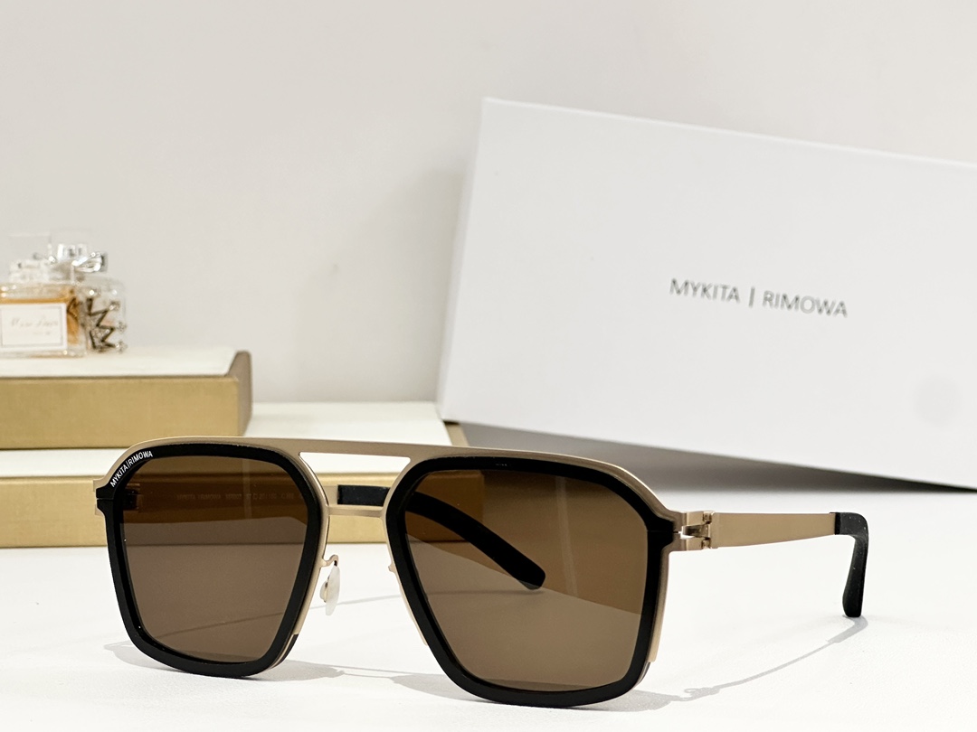  MYKITA×RIMOWA
MODELMR003
SIZE57口20-150
