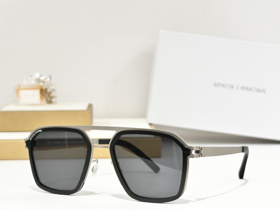  MYKITA×RIMOWA
MODELMR003
SIZE57口20-150
