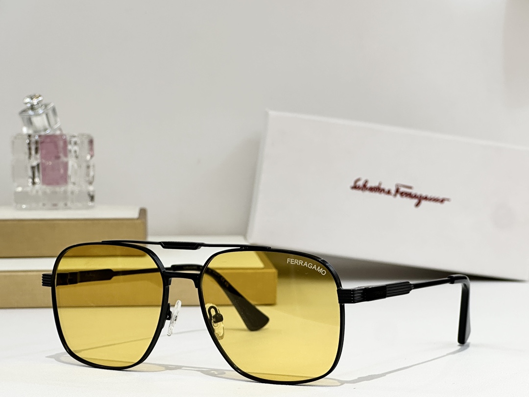  Salvatore ferragam*
MODEL：SF581LS
SIZE：57口15-142
