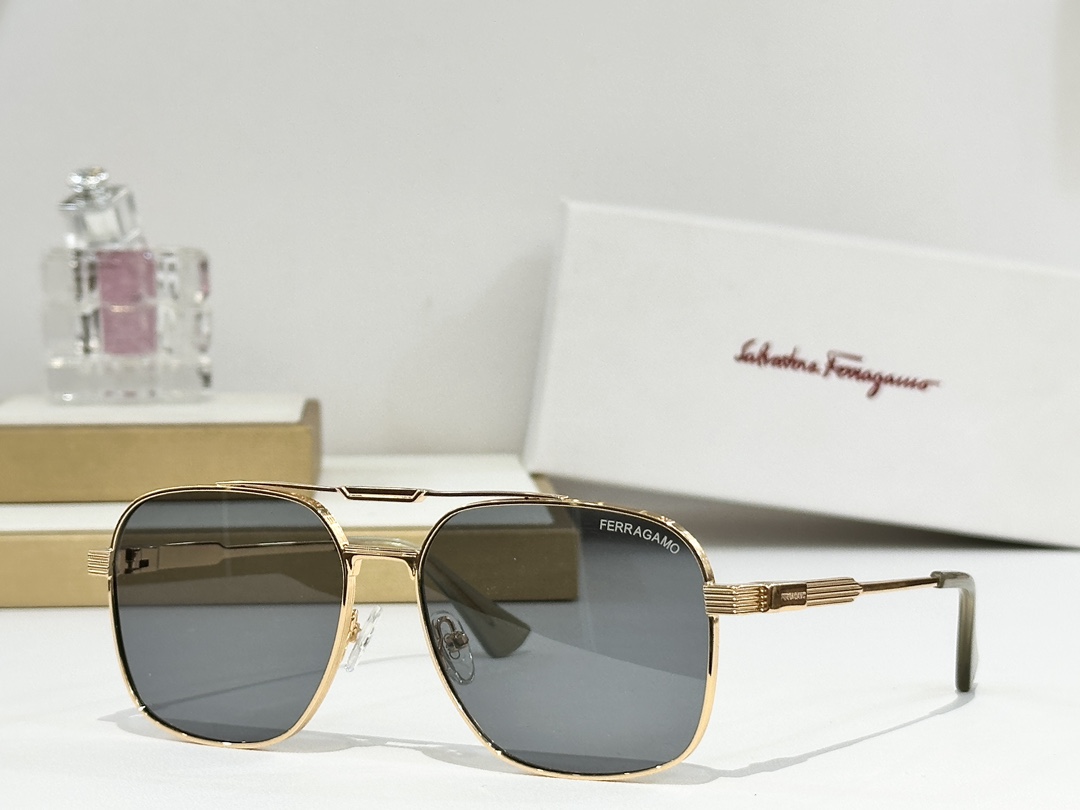  Salvatore ferragam*
MODEL：SF581LS
SIZE：57口15-142
