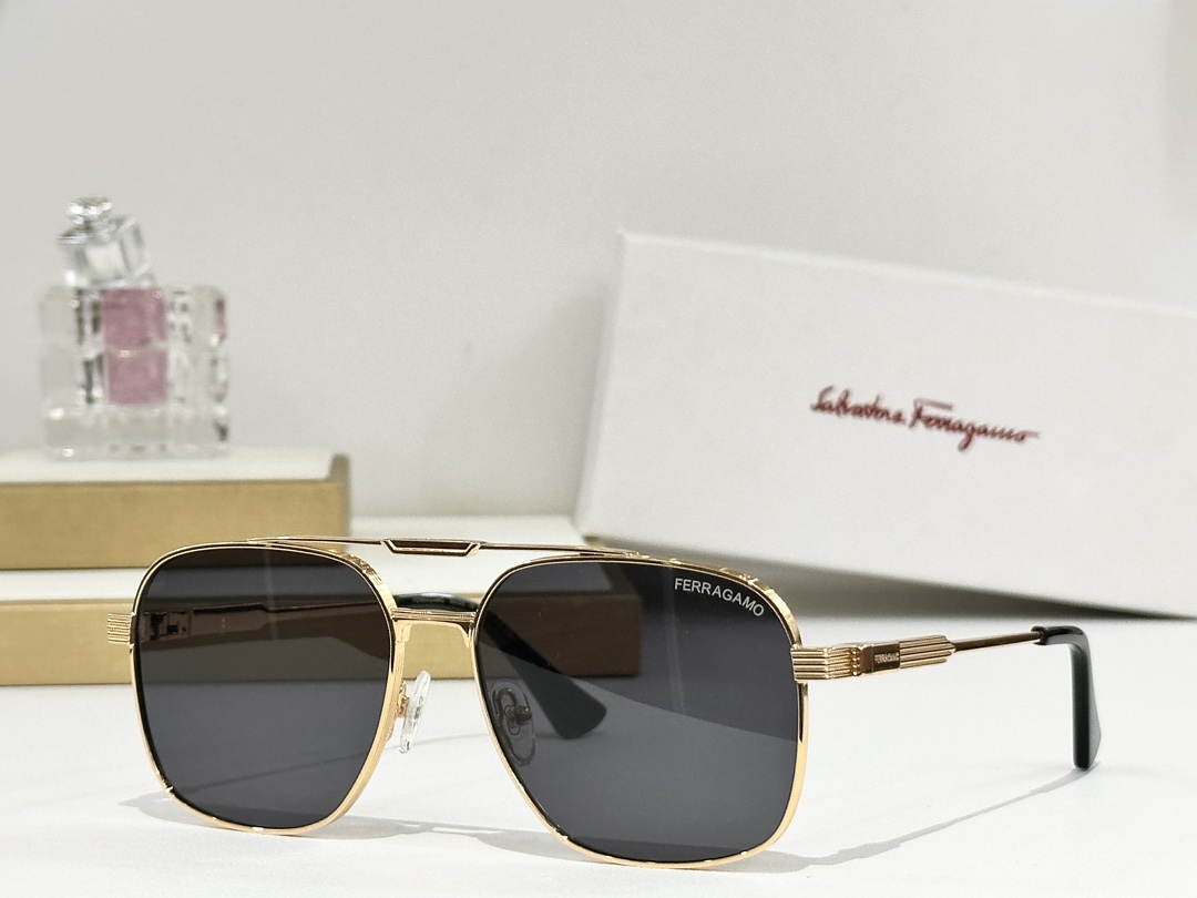  Salvatore ferragam*
MODEL：SF581LS
SIZE：57口15-142
