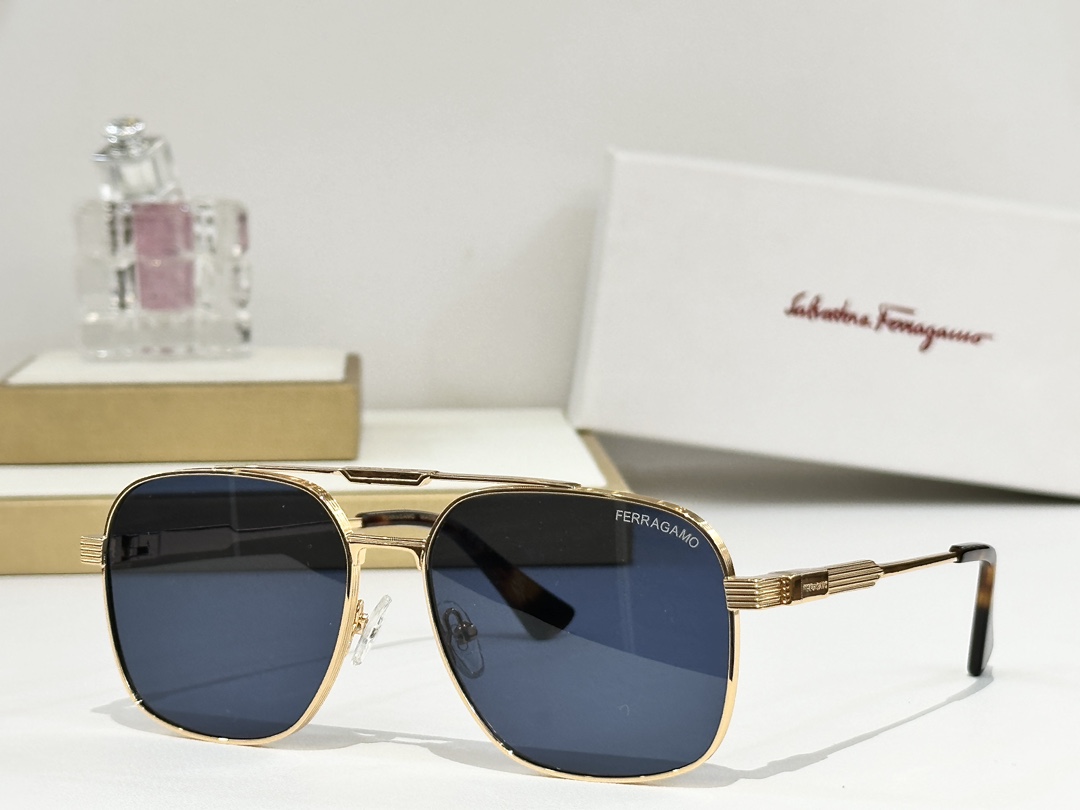  Salvatore ferragam*
MODEL：SF581LS
SIZE：57口15-142
