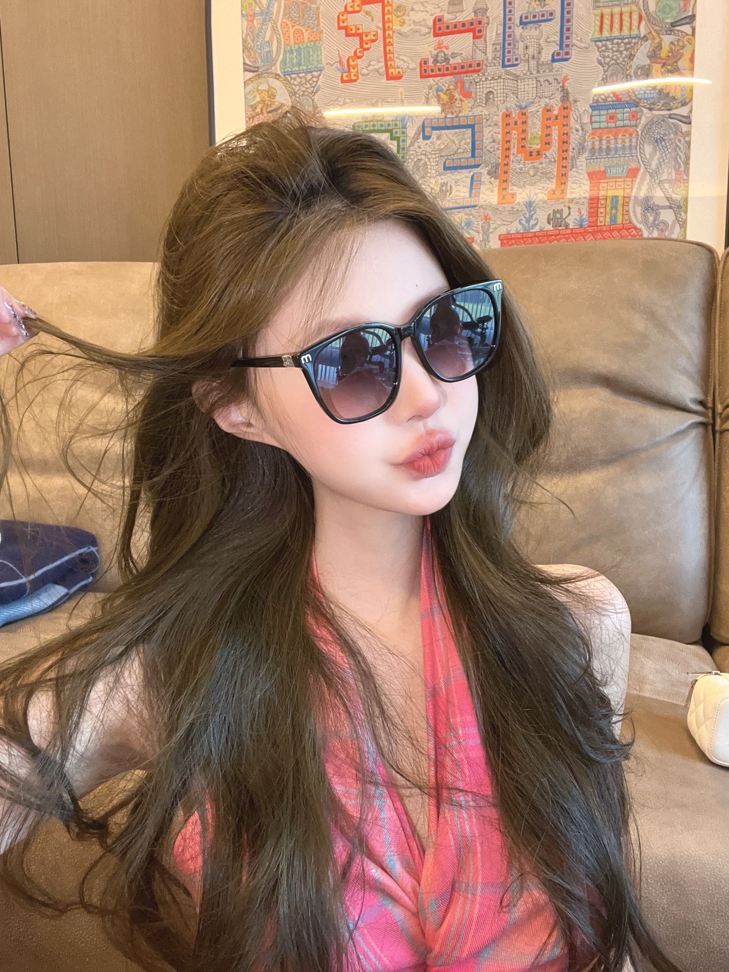  MIU MI*
MODELVMU 62ZS
SIZE：54口16-145
